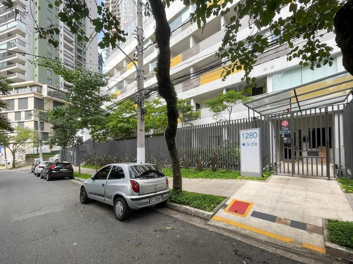 E-Side Vila Madalena - Studios Por Temporada Sao Paulo Apartment