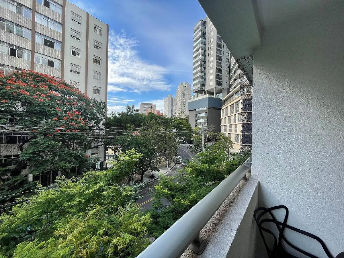 E-Side Vila Madalena - Studios Por Temporada Sao Paulo Apartment